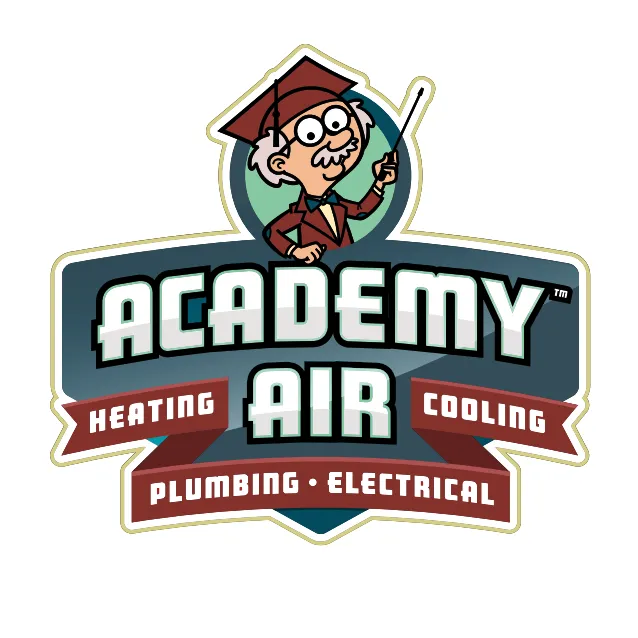 Slide of Academy Air Heating, Cooling, Plumbing and Electric