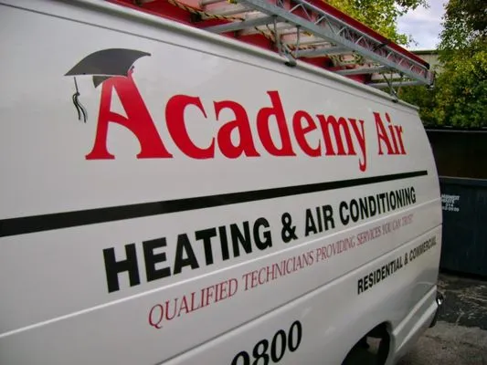 Academy Air Heating, Cooling, Plumbing and Electric