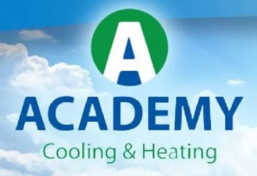 Slide of Academy Cooling & Heating