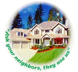 Academy Heating & Air Conditioning Logo