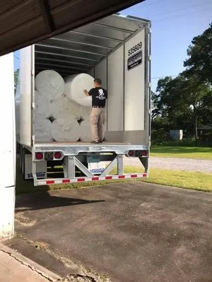 Acadiana Filter Sevice Logo