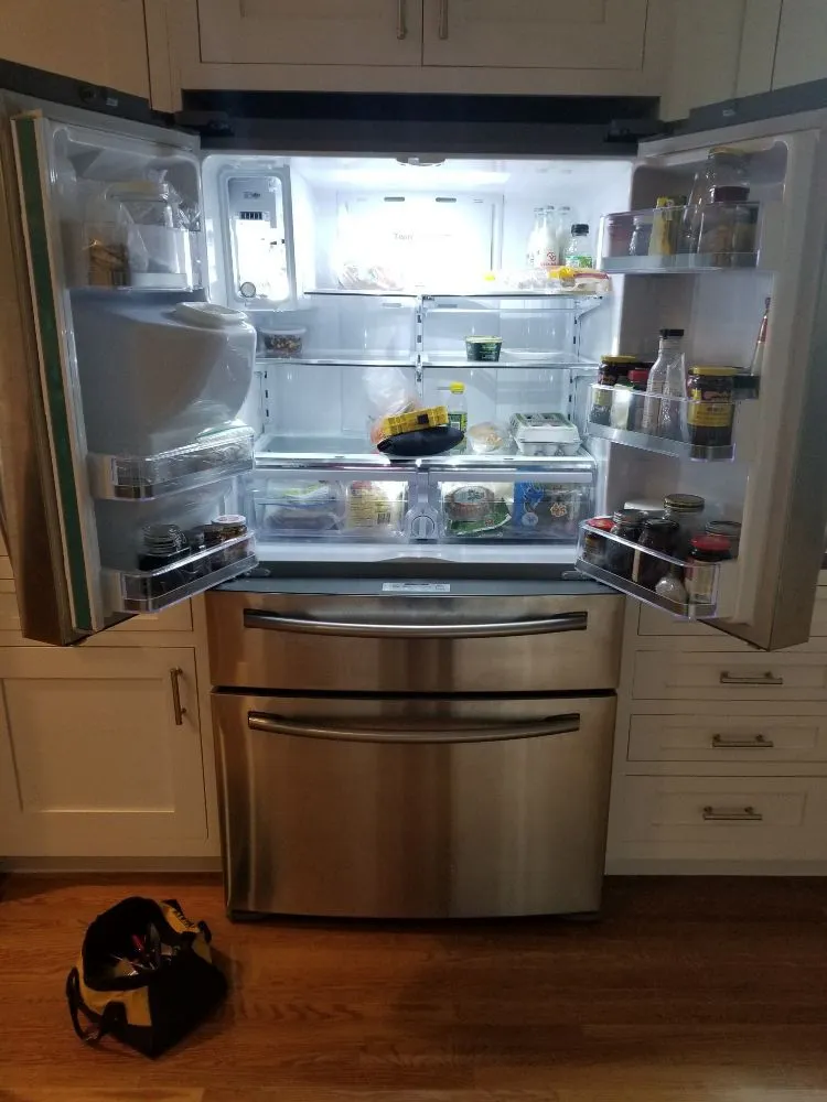 Slide of Acc Appliance Repair