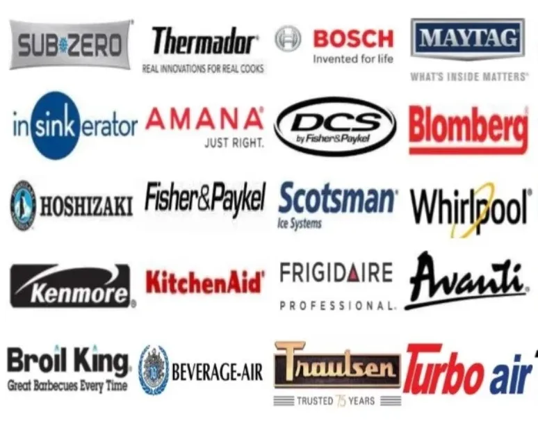 Slide of Acc Appliance Repair