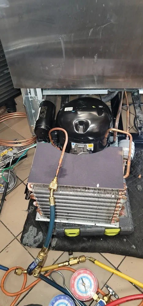 Slide of Acc Appliance Repair