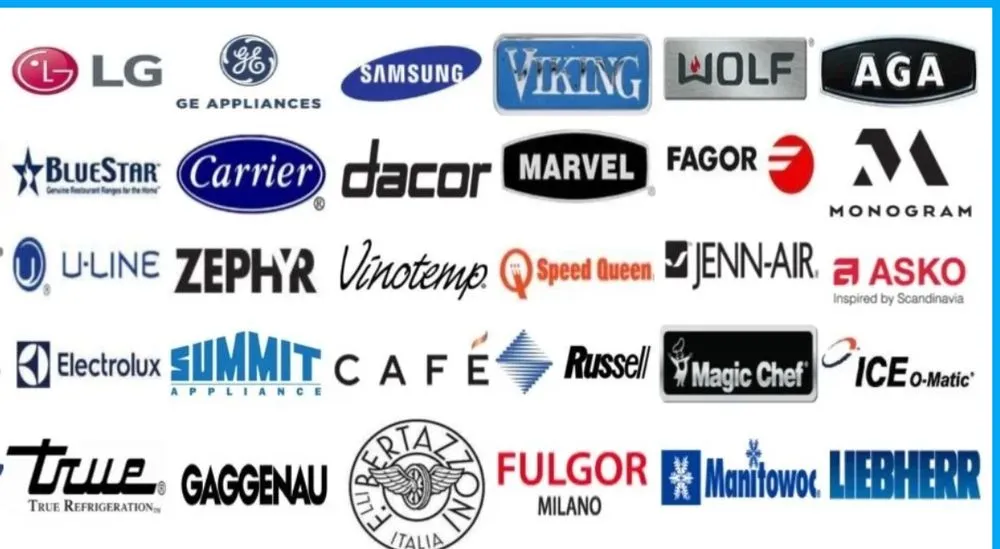 Slide of Acc Appliance Repair