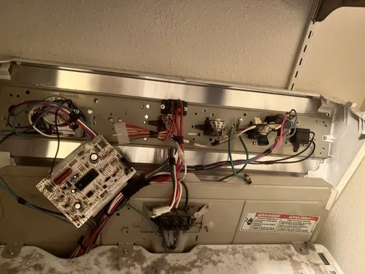 Acc Appliance Repair Logo