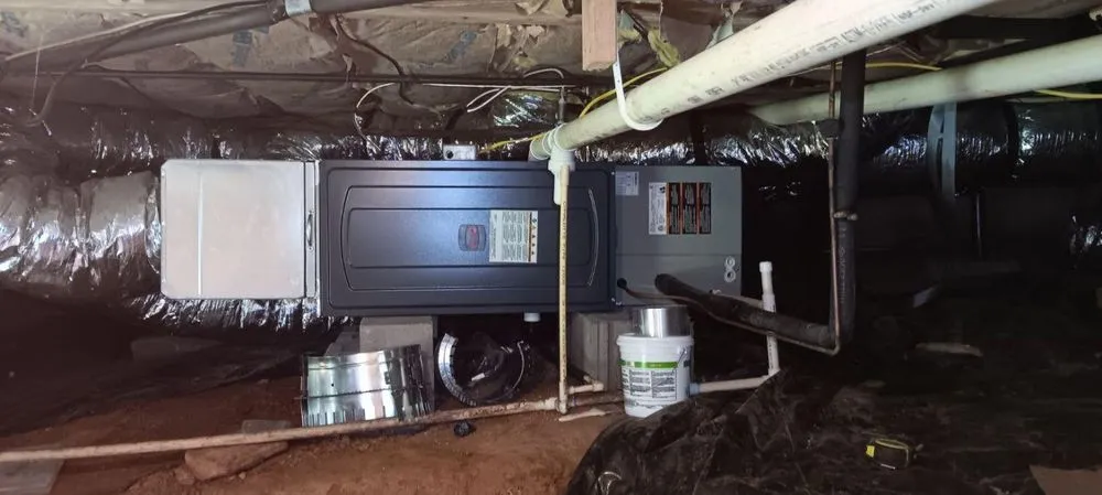 Professional AC installation in Hayesville, NC by ACC Mechanical