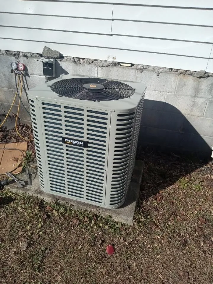 Expert air conditioning tune-up in Hayesville, NC by ACC Mechanical