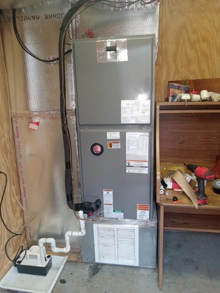 Emergency heating and cooling service in Hayesville, NC - ACC Mechanical