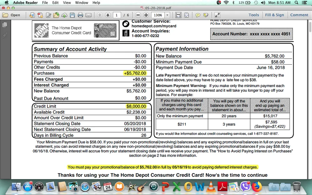 Slide of Accel Heating, Cooling and Plumbing