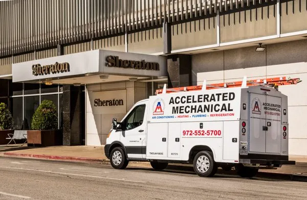 Accelerated Mechanical Services