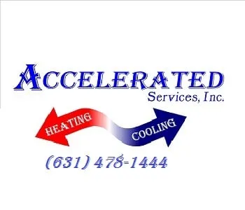 Slide of Accelerated Services