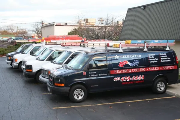 Accelerated Services Logo