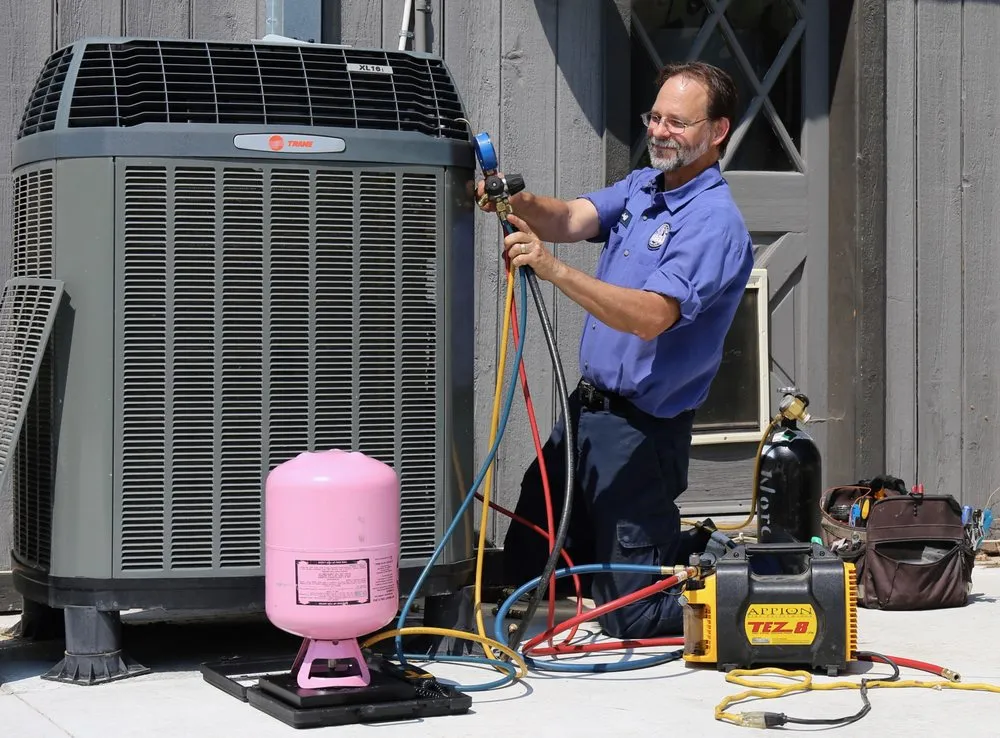 Slide of Access Heating & Air Conditioning