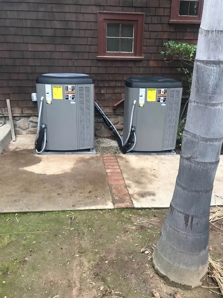 Slide of Access Heating & Air Conditioning