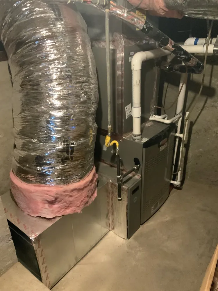 Slide of Access Heating & Air Conditioning