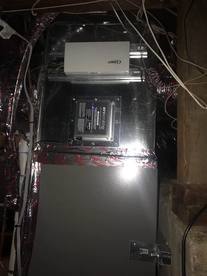 Slide of Access Heating & Air Conditioning