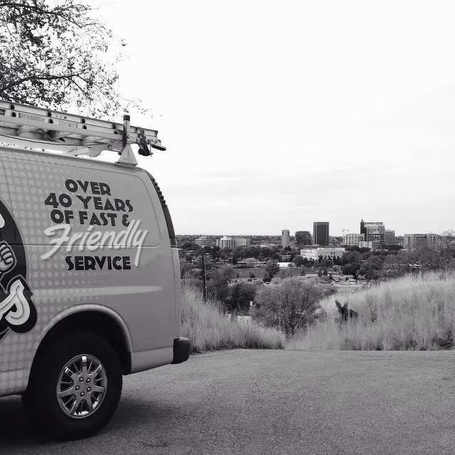 Slide of Access Heating, Air & Plumbing