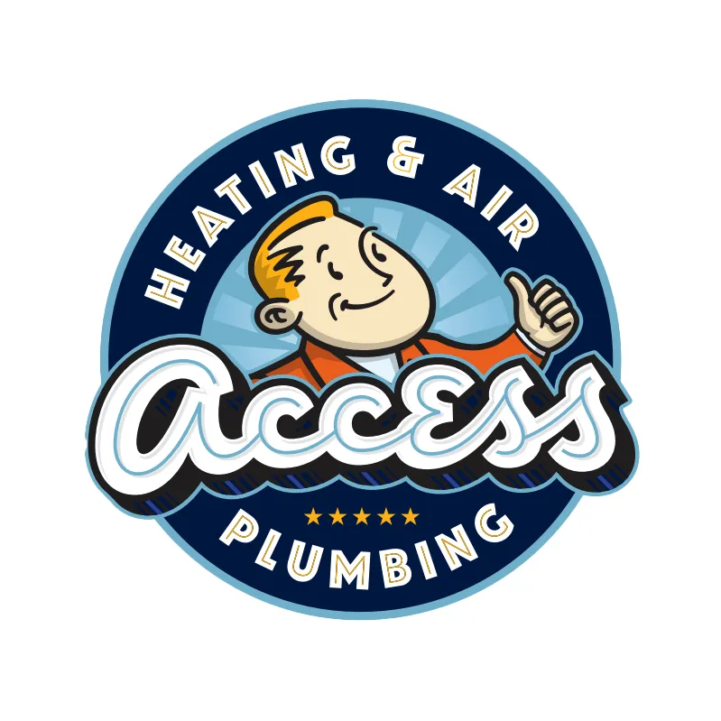 Slide of Access Heating, Air & Plumbing
