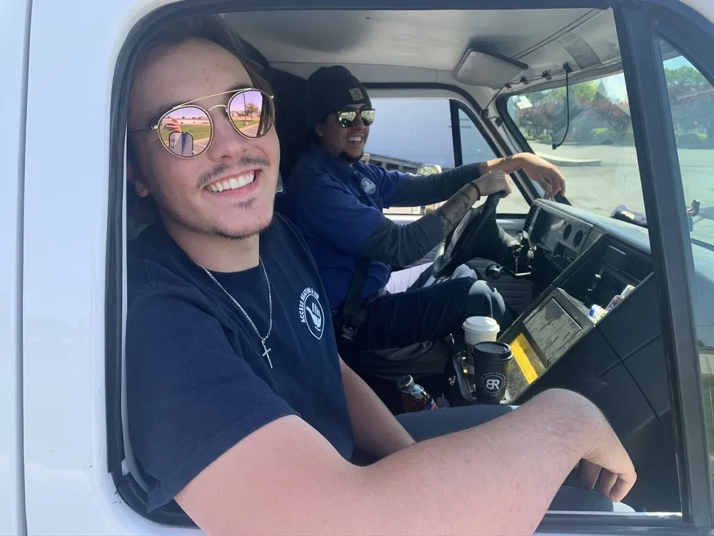 Slide of Access Heating, Air & Plumbing