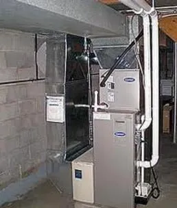 Slide of Access Heating and Air