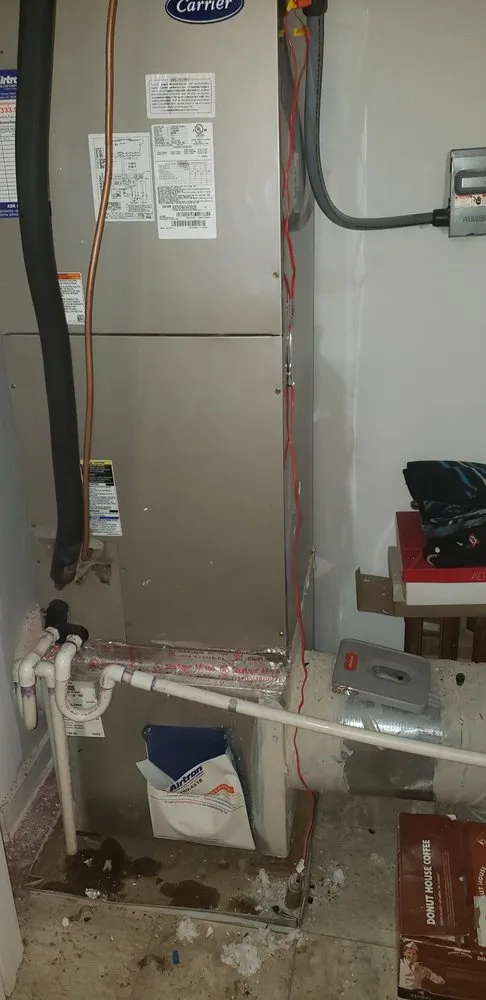 Slide of Access Home Services