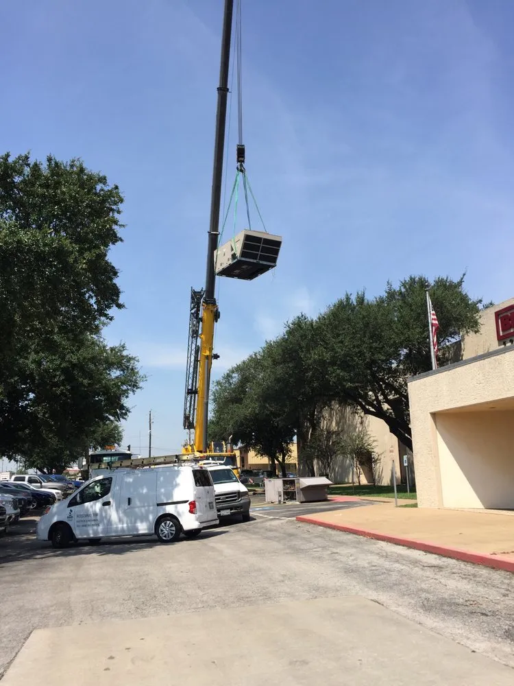 Slide of Access Service Team