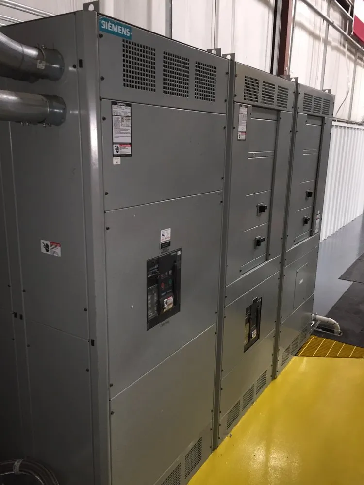 Slide of Access Service Team