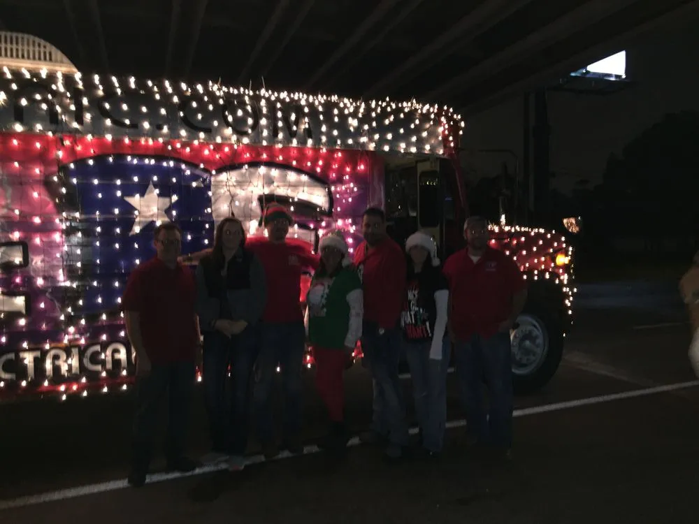 Slide of Access Service Team