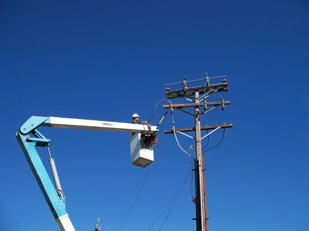 Slide of Access Service Team