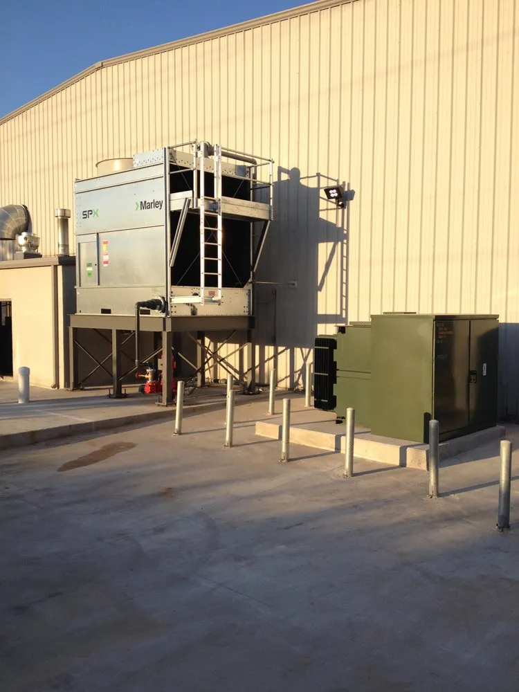 Slide of Access Service Team