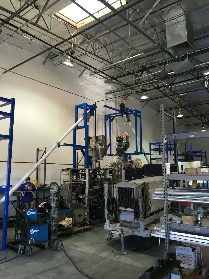 Slide of Access Services Group