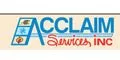 Slide of Acclaim Services