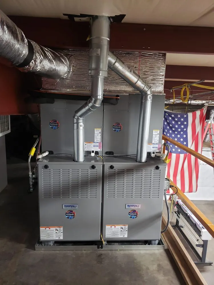 Slide of Acclimate Heating, Air Conditioning, And Refrigeration