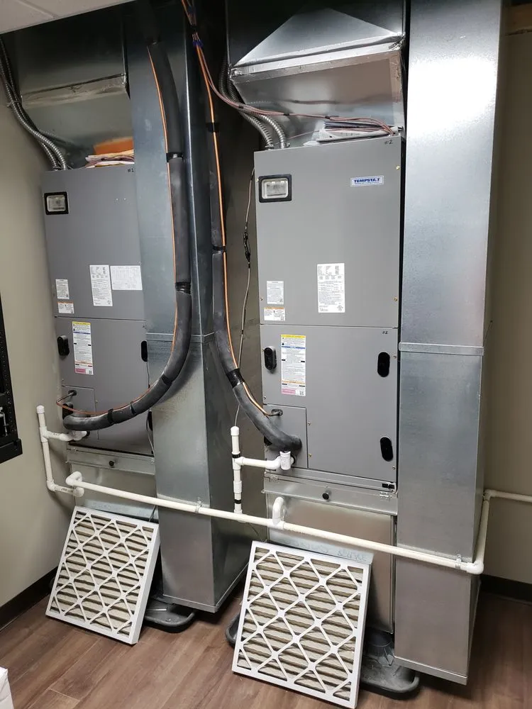 Slide of Acclimate Heating, Air Conditioning, And Refrigeration