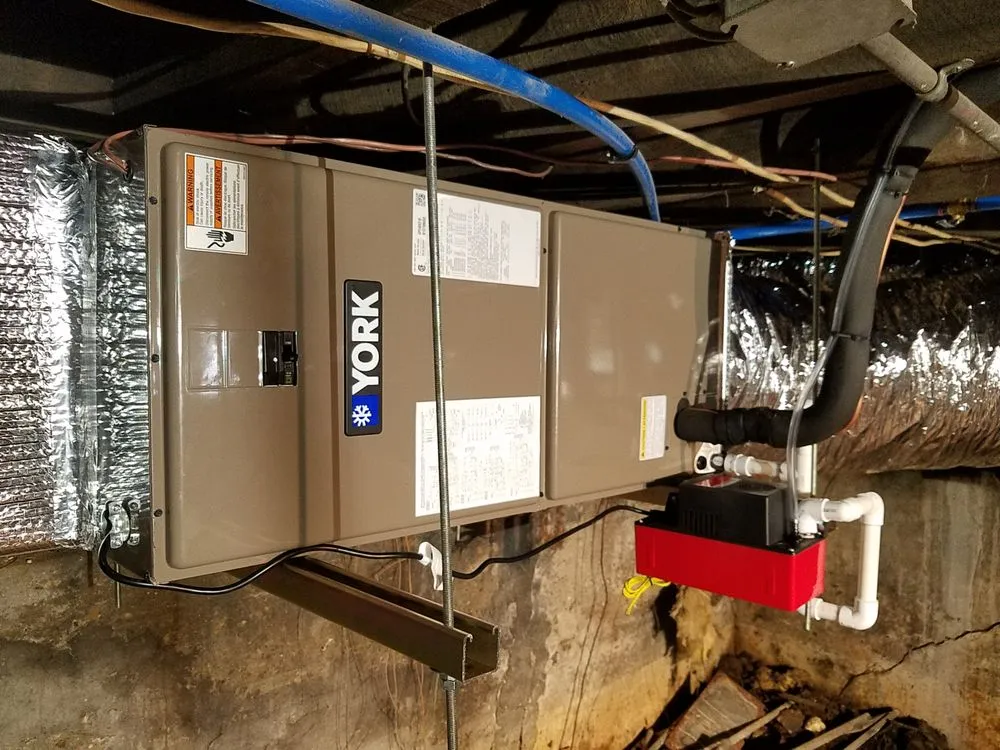 Slide of Acclimate Heating, Air Conditioning, And Refrigeration