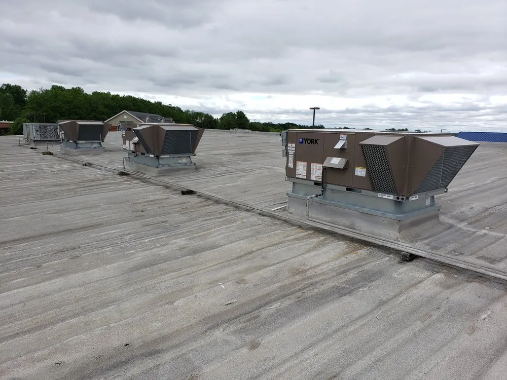 Slide of Acclimate Heating, Air Conditioning, And Refrigeration