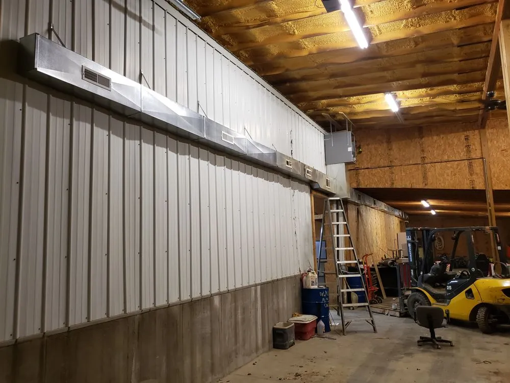 Slide of Acclimate Heating, Air Conditioning, And Refrigeration