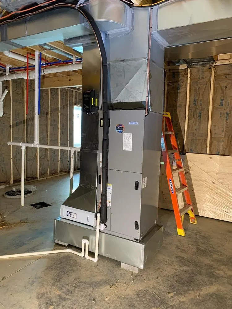 Slide of Acclimate Heating, Air Conditioning, And Refrigeration