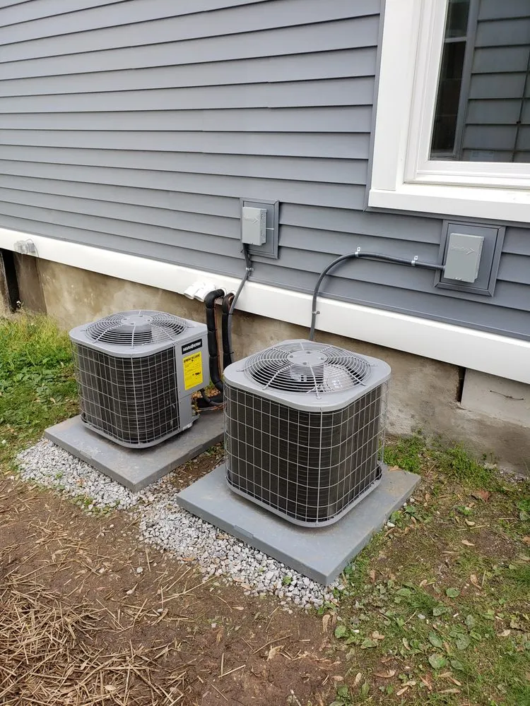 Slide of Acclimate Heating, Air Conditioning, And Refrigeration