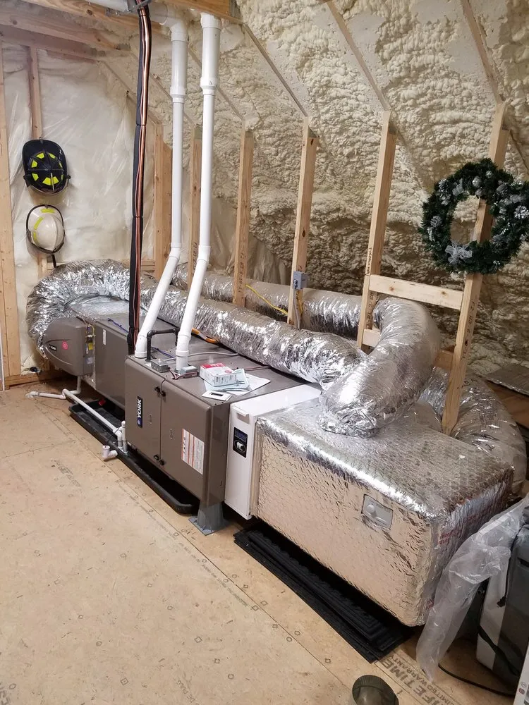 Slide of Acclimate Heating, Air Conditioning, And Refrigeration