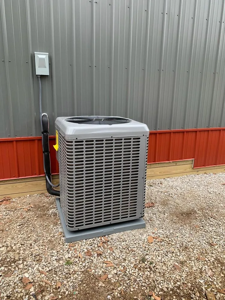 Slide of Acclimate Heating, Air Conditioning, And Refrigeration