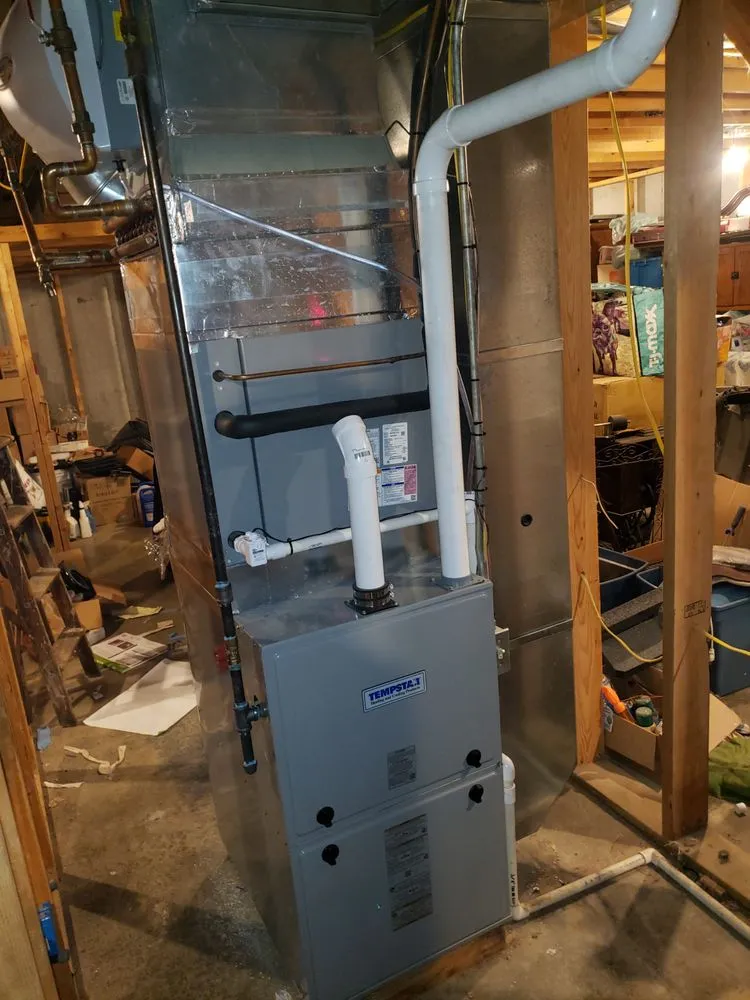 Slide of Acclimate Heating, Air Conditioning, And Refrigeration