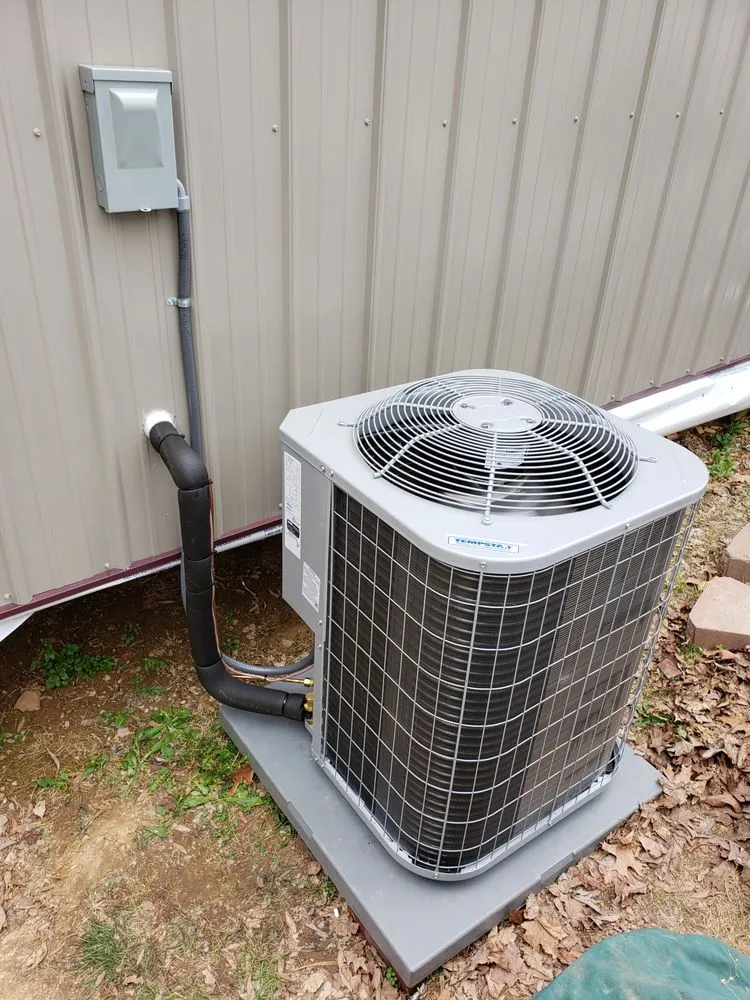 Slide of Acclimate Heating, Air Conditioning, And Refrigeration