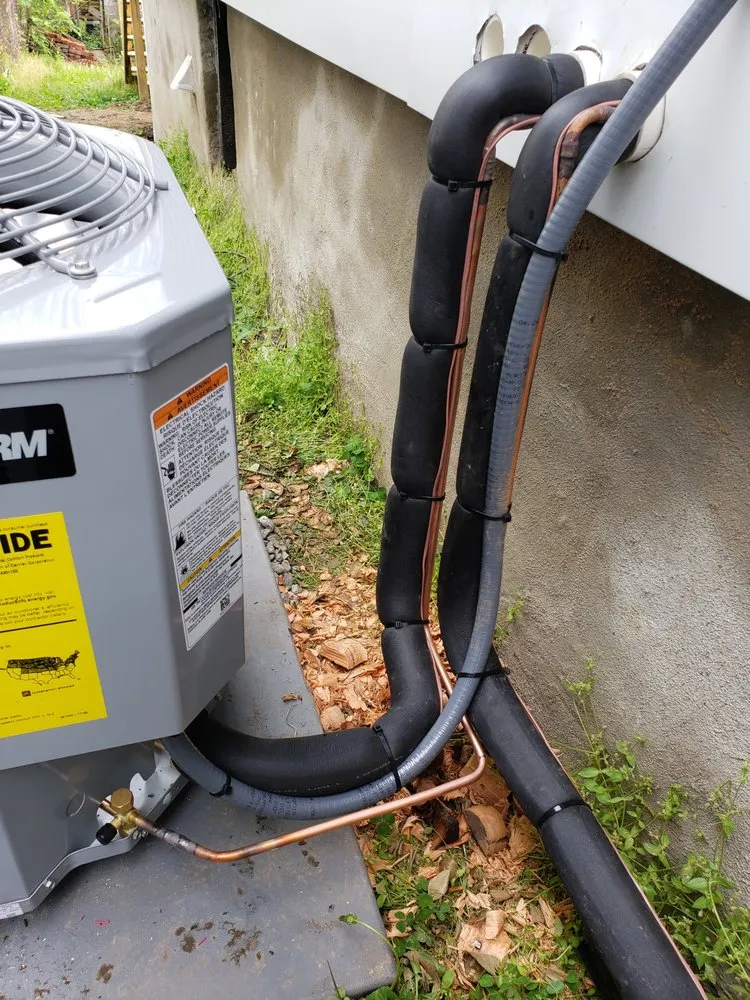 Slide of Acclimate Heating, Air Conditioning, And Refrigeration