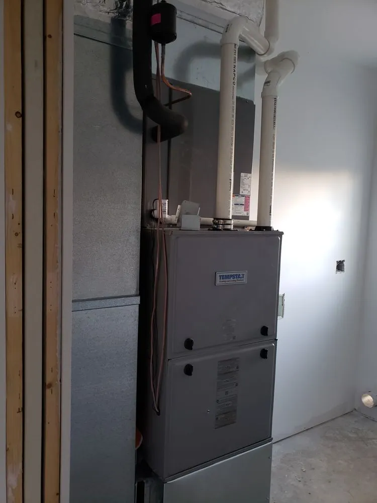 Slide of Acclimate Heating, Air Conditioning, And Refrigeration