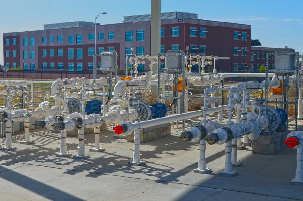 Slide of ACCO Engineered Systems