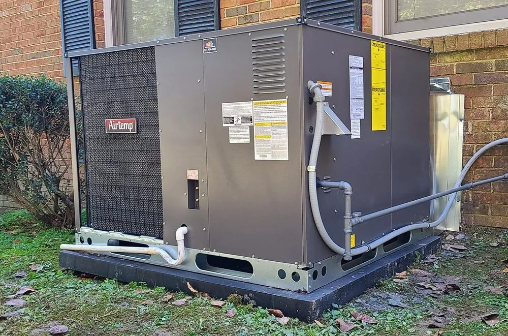 Slide of Accu-Air Heating & Cooling