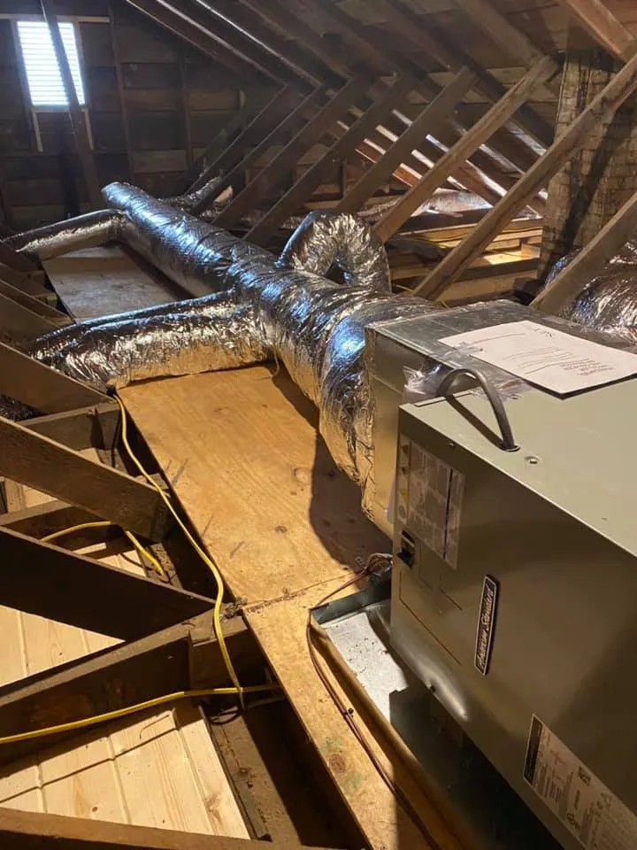 Slide of Accu-Air Heating & Cooling