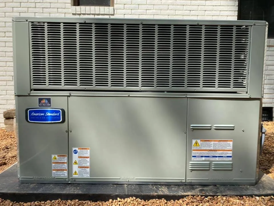 Slide of Accu-Air Heating & Cooling